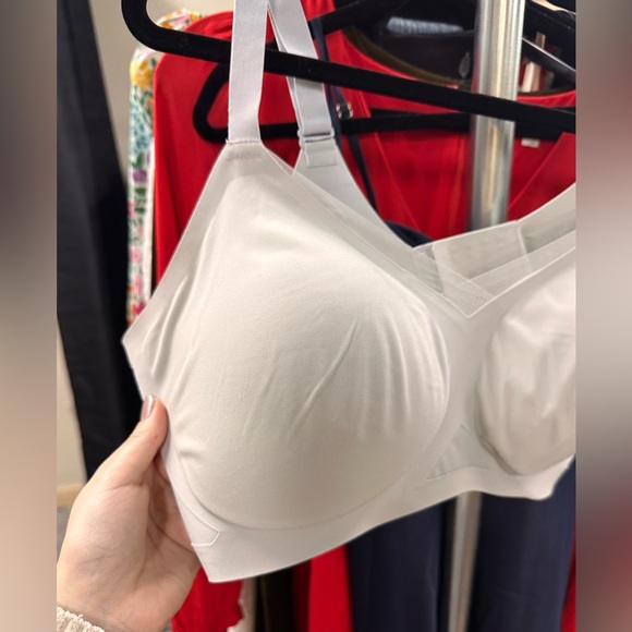 Honeylove Crossover Runway wireless bra color mist size XL - Picture 2 of 10